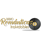 Radio Románticas Inolvidables logo