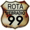 Rota 99 Web Rádio logo