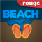 Rouge Beach logo