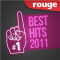 Rouge Best Hits 2011 logo