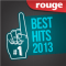 Rouge Best Hits 2013 logo