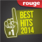 Rouge Best Hits 2014 logo