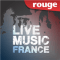 Rouge Live Music France logo