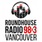 Roundhouse Radio 98.3 Vancouver logo