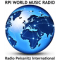 Rpi World Music-Radio logo