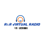 R&R Virtual Radio logo