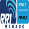 RRI PRO 2 MANADO logo