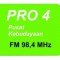 RRI Samarinda Pro 4 logo