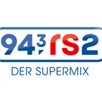 94,3 RS2 logo