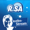 R.SA Beatles Radio logo