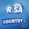 R.SA Country logo