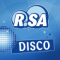 R.SA Disco logo