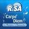 R.SA Hinhörkanal logo