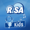 R.SA Kids logo