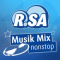R.SA Musik Mix nonstop logo