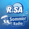 R.SA Sommer Radio logo