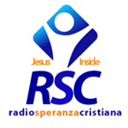 RSC Radio Speranza Cristiana logo