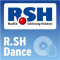 R.SH Dance logo