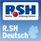 R.SH Deutsch logo