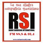 RSI Radio Sardegna International logo