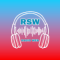 RSW Radio Web logo