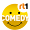 RT1 COMEDY logo