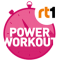 RT1 POWER WORKOUT logo
