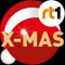 RT1 XMAS logo