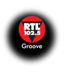 RTL 102.5 Groove logo