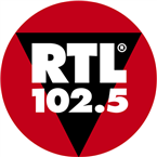 RTL 102.5 logo