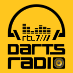 RTL 7 Darts Radio logo