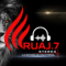 RUAJ 7 STEREO logo