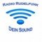 Rudelfunk logo