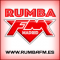 RUMBA 87.5 FM logo