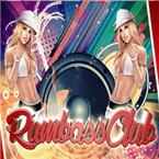 rumbass club radio logo