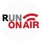 Run On Air logo