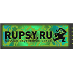 rupsy -Full-on / Night Full-on / Morning Full-on logo