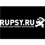 rupsy.ru - Goa trance logo