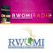 RWOMI RADIO logo