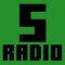 S Radio logo