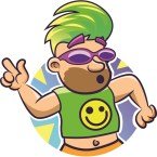 Feierfreund 90s Dance Party