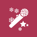 Weihnachtsmusik.fm Karaoke Weihnachten