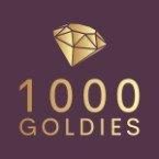 1000 Goldies