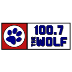 100.7 The Wolf