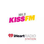 101.3 KISS FM