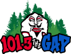 101.3 The Gap