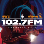 102.7FM KPGZ-lp