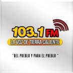 103. 1 fm La voz de Tierra Caliente