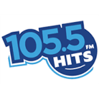 105.5 Hits Fm - CIUX