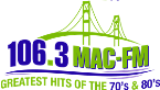106.3 Mac Fm